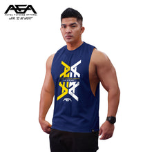 Load image into Gallery viewer, AFA Opposite Openside Tank Top