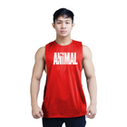 AM100 Animal Openside Tank Top