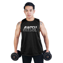 Load image into Gallery viewer, Awtsu Line Openside Tank Top