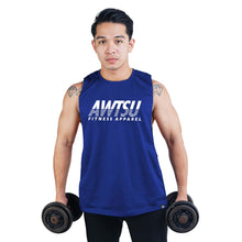 Load image into Gallery viewer, Awtsu Line Openside Tank Top