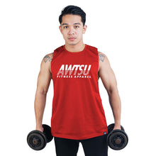 Load image into Gallery viewer, Awtsu Line Openside Tank Top