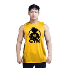 Load image into Gallery viewer, AFA Gym Saiyan Openside Sando