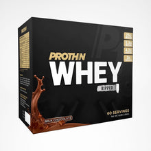 Load image into Gallery viewer, Prothin Whey Ripped