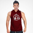 SMH101 Gorilla Gym Sweat Muscle Hoodie