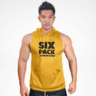 SMH128 Six Pack Coming Soon Sweat Muscle Hoodie