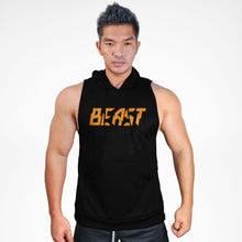Load image into Gallery viewer, SMH151 Beast Sweat Muscle Hoodie