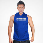 SMH164 Imbalance Sweat Muscle Hoodie