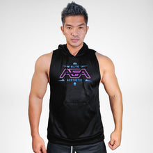 Load image into Gallery viewer, AFA Elite Aesthetic Sweat Muscle Hoodie