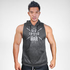 Ready For Wār Sweat Muscle Hoodie