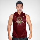 Ready For Wār Sweat Muscle Hoodie