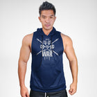 Ready For Wār Sweat Muscle Hoodie