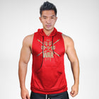 Ready For Wār Sweat Muscle Hoodie