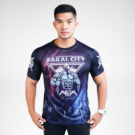 AFA Bakal City Sublimation T-Shirt