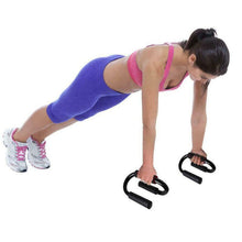 Load image into Gallery viewer, AFA Steel Push-Up Bar