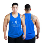 Property of Awtsu Bodybuilder Stringer Tank Top