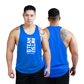 Team Awtsu Bodybuilder Stringer Tank Top