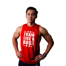 Load image into Gallery viewer, AFA Train like a Boss Openside Sando