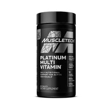 Load image into Gallery viewer, Muscletech Platinum Multivitamin