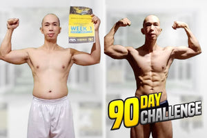 90 Day Challenge: How Can I Transform My Body In 90 Days?