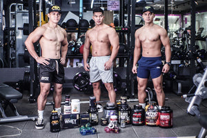 Bodybuilding Nutrition: Diet For A Healthy Body Composition | Calisthenics Twins