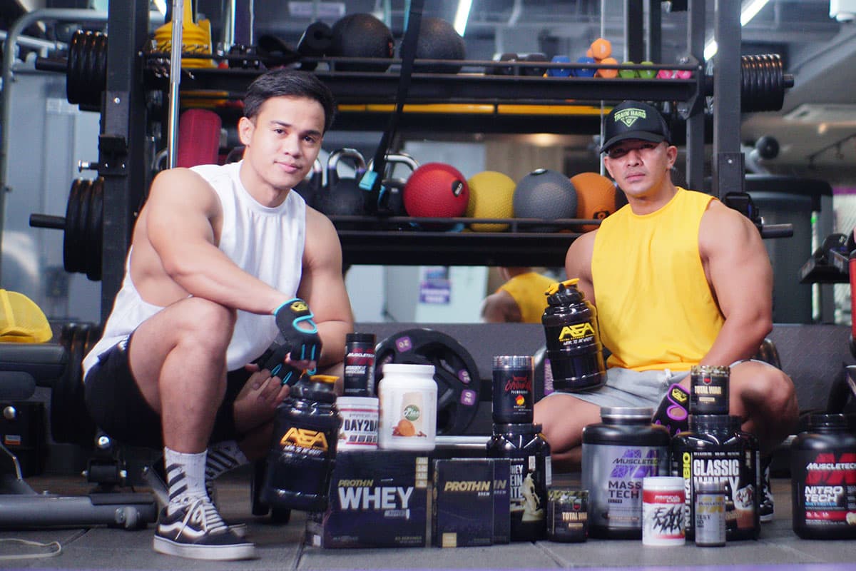 Whey Protein Help Build Muscle Strength