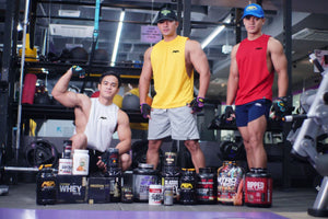 What Are Pre-Workout Supplements Used For?