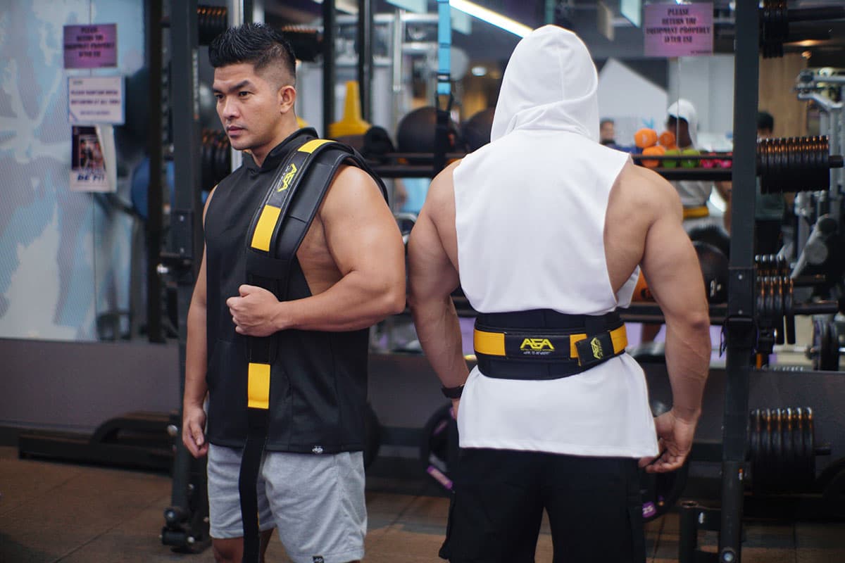 Personal trainer explains why waist trainers and ab belts don't work