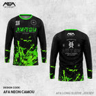 AFA  LONGSLEEVE SUBLIMATION