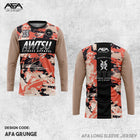 AFA  LONGSLEEVE SUBLIMATION