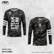 Load image into Gallery viewer, AFA  LONGSLEEVE SUBLIMATION