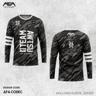 AFA  LONGSLEEVE SUBLIMATION