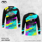 AFA  LONGSLEEVE SUBLIMATION