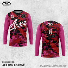Load image into Gallery viewer, AFA  LONGSLEEVE SUBLIMATION