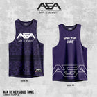 AFA  REVERSIBLE TANK TOP SUBLIMATION