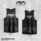 AFA  REVERSIBLE TANK TOP SUBLIMATION