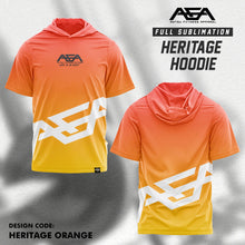 Load image into Gallery viewer, AFA HERITAGE HOODIE SUBLIMATION