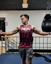 Load image into Gallery viewer, AFA  REVERSIBLE TANK TOP SUBLIMATION