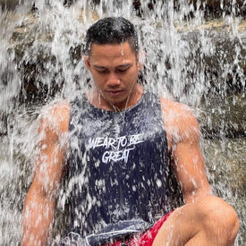 AFA  REVERSIBLE TANK TOP SUBLIMATION