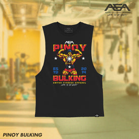 AFA Drop Arm Top Tank