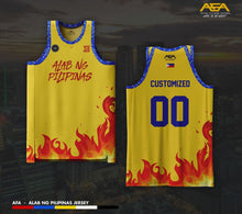 Load image into Gallery viewer, AFA ALAB NG PILIPINAS SUBLIMATION