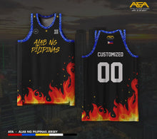 Load image into Gallery viewer, AFA ALAB NG PILIPINAS SUBLIMATION