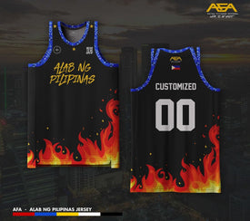 AFA ALAB NG PILIPINAS SUBLIMATION
