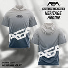 AFA HERITAGE HOODIE SUBLIMATION