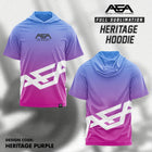 AFA HERITAGE HOODIE SUBLIMATION