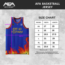 Load image into Gallery viewer, AFA ALAB NG PILIPINAS SUBLIMATION