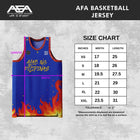 AFA ALAB NG PILIPINAS SUBLIMATION