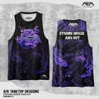 AFA Dragon Tank Top Sublimation