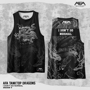 AFA Dragon Tank Top Sublimation