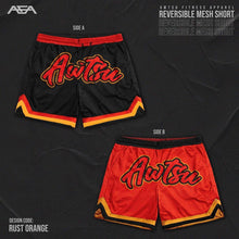 Load image into Gallery viewer, AFA Reversible Mesh Short Sublimation
