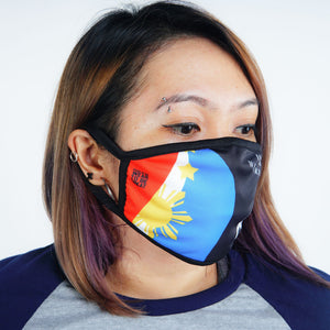 AFA Pinoy Athlete Face Mask